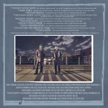 LP Gob Iron: Death Songs For The Living