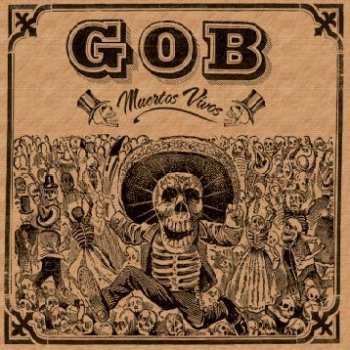 Album Gob: Muertos Vivos