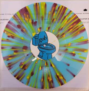 LP Gob: Too Late... No Friends CLR | LTD