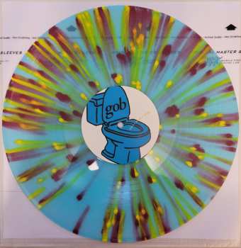 LP Gob: Too Late... No Friends CLR | LTD