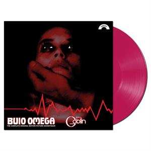 LP Goblin: Buio Omega (The Complete Original Motion Picture Soundtrack) CLR | LTD