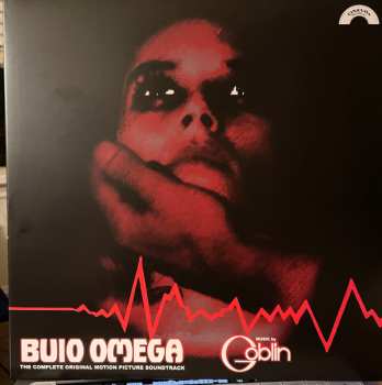 LP Goblin: Buio Omega (The Complete Original Motion Picture Soundtrack) CLR | LTD