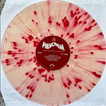 2LP Goblin: Dario Argento's Phenomena (Original Motion Picture Soundtrack) CLR