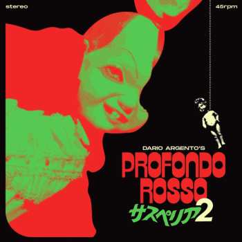 Album Goblin: Profondo Rosso 