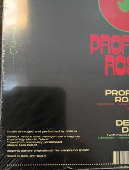 SP Goblin: Dario Argento's Profondo Rosso = サスペリア 2 CLR