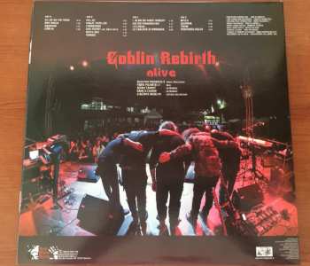 2LP Goblin Rebirth: Alive