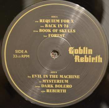 LP Goblin Rebirth: Goblin Rebirth