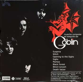 LP Goblin: Suspiria