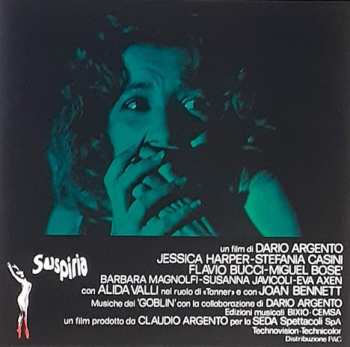 LP Goblin: Suspiria