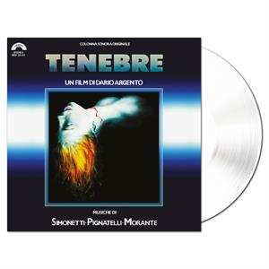 LP Hipnosis: Tenebre / Pulstar CLR