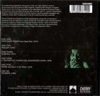 6CD/Doos Goblin: The Awakening LTD