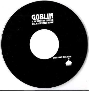 6CD/Doos Goblin: The Awakening LTD