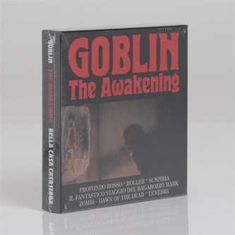 6CD/Doos Goblin: The Awakening LTD