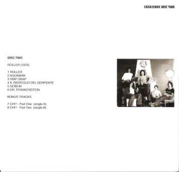 6CD/Doos Goblin: The Awakening LTD