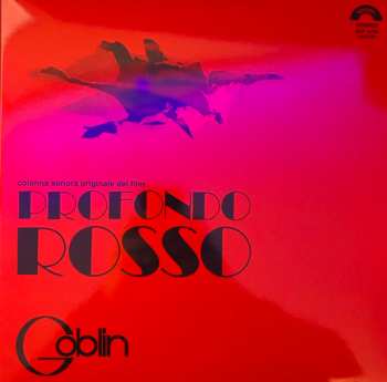 10LP/Doos Goblin: The Horror OSTs LTD | DLX | CLR