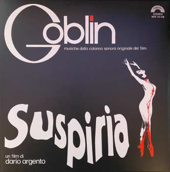 10LP/Doos Goblin: The Horror OSTs LTD | DLX | CLR