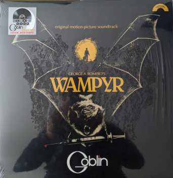 LP Goblin: Wampyr (Original Motion Picture Soundtrack) LTD | CLR