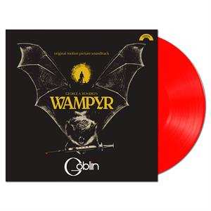 LP Goblin: Wampyr (Original Motion Picture Soundtrack) LTD | CLR