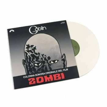 LP Goblin: Zombi (Colonna Sonora Originale Del Film) CLR