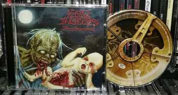 CD God Among Insects: Zombienomicon
