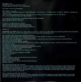 LP God Damn: Everything Ever