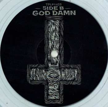 LP God Damn: God Damn LTD | CLR