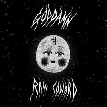 CD God Damn: Raw Coward DIGI