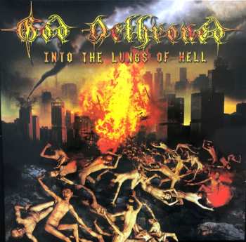 LP God Dethroned: Into the Lungs of Hell
