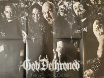 LP God Dethroned: The World Ablaze