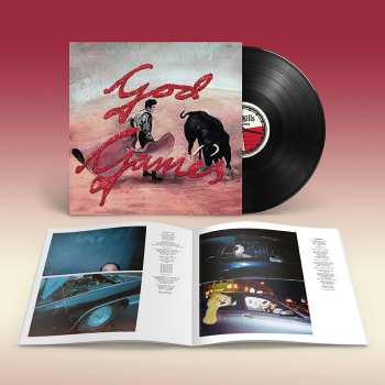 LP The Kills: God Games