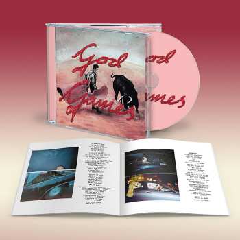 CD The Kills: God Games