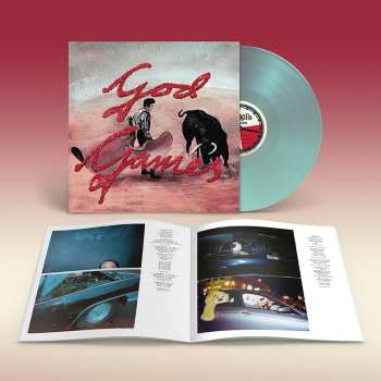 LP The Kills: God Games CLR | LTD