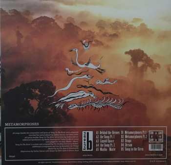 LP God Is God: Metamorphoses