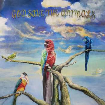 Album Alex G: God Save The Animals