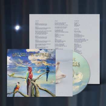CD Alex G: God Save the Animals