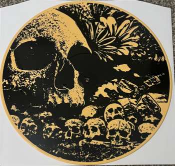 LP Godcollider: Unhallowed Blasphemies CLR