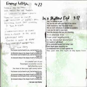 CD God.Fear.None: Envy