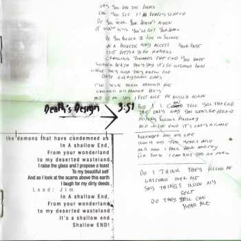 CD God.Fear.None: Envy