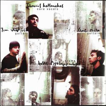 CD God.Fear.None: Envy