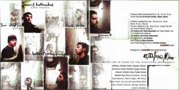 CD God.Fear.None: Envy