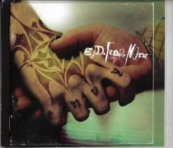 CD God.Fear.None: Envy