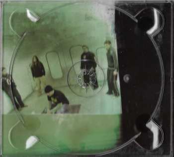 CD God.Fear.None: Envy