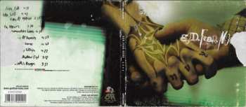 CD God.Fear.None: Envy