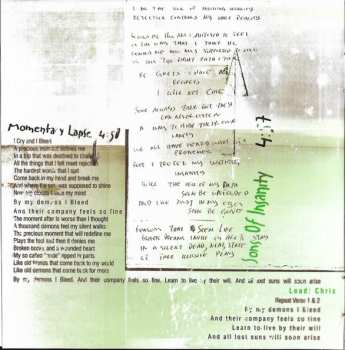 CD God.Fear.None: Envy