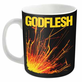 Merch Godflesh: Hrnek Hymns