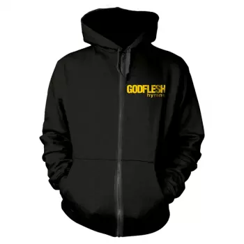 Hoodie Met Rits Hymns