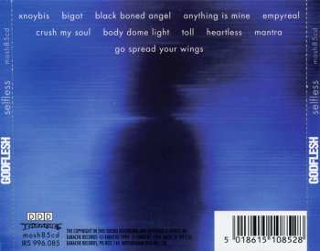 CD Godflesh: Selfless