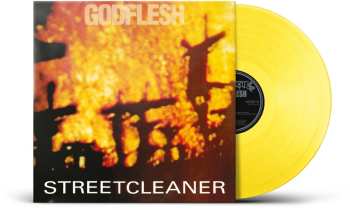 LP Godflesh: Streetcleaner CLR | LTD