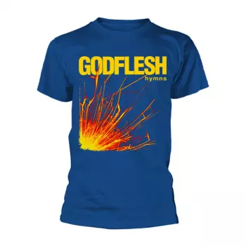 T-shirt Hymns - Blue