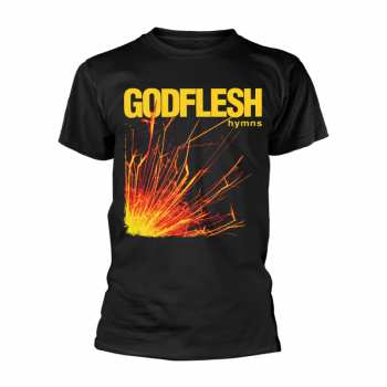 Merch Godflesh: T-shirt Hymns